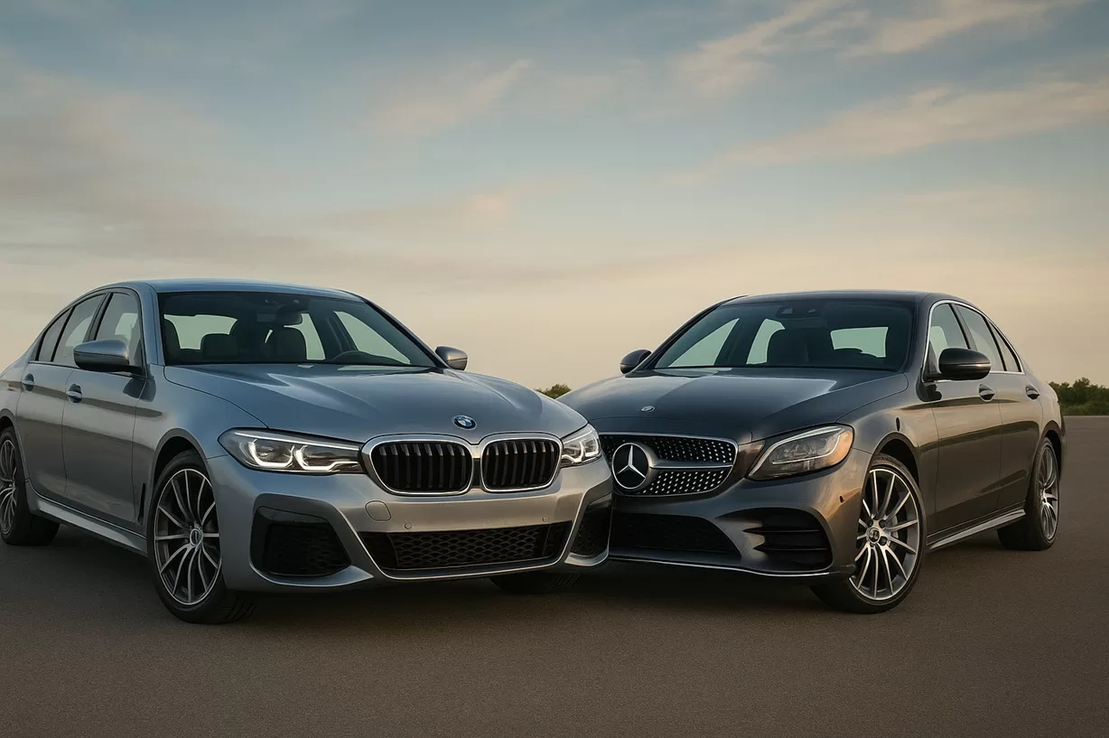 Mercedes Negotiates For Engine Supply Deal With BMW