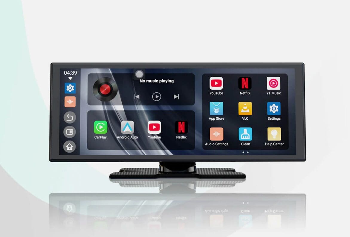 Ottocast Screen – The Portable Car Display Screen